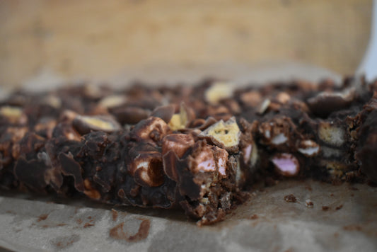 Malteser Rocky Road